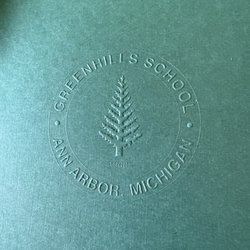 Greenhills School - The graduation program
