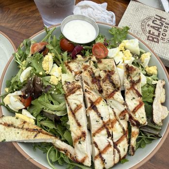 The Beach House Seal Beach - Chicken salad - Breakfast & Brunch Near Me - Seal Beach, California The Beach House Seal Beach - Chicken salad - Breakfast & Brunch Near Me - Seal Beach, California