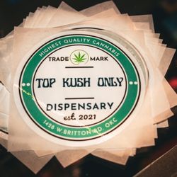 Top Kush Only Dispensary - @ Top Kush Only dispensary Britton Rd.
