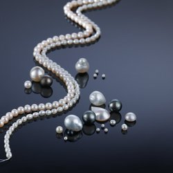 Boucher Jewelers - Elegant pearls