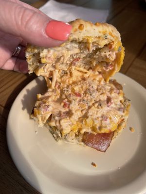 Howdy ATL biscuit cafe by null
