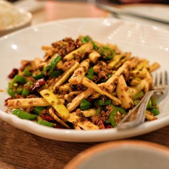 Shang Cafe - Pork - Szechuan Near Me - San Jose, California Shang Cafe - Pork - Szechuan Near Me - San Jose, California