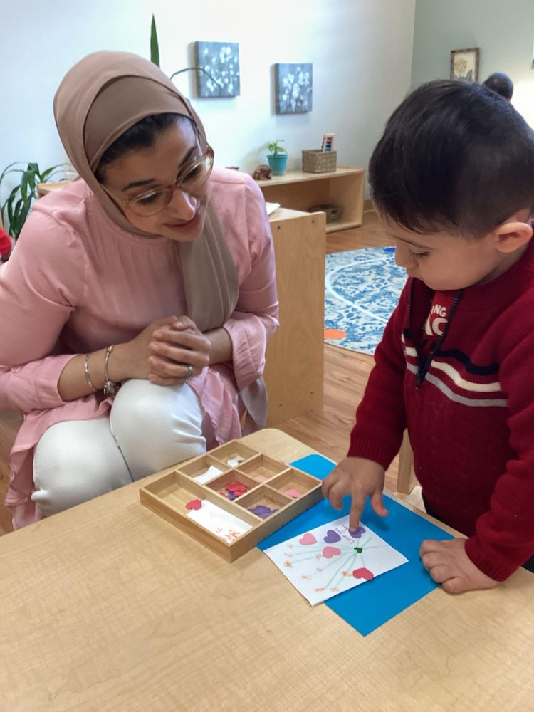 Guidepost Montessori at Timber Ridge - childcare center in Frisco, TX