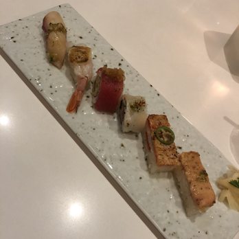 Miku - Signature sushi selection - Japanese Near Me - Toronto, Ontario Miku - Signature sushi selection - Japanese Near Me - Toronto, Ontario