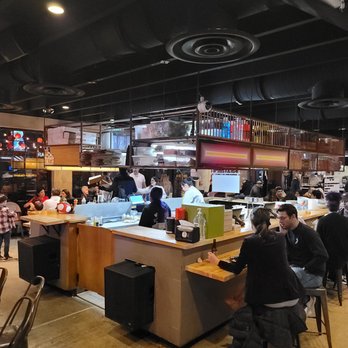 1-800-Lucky - Inside mercado - Asian Fusion Near Me - Miami, Florida