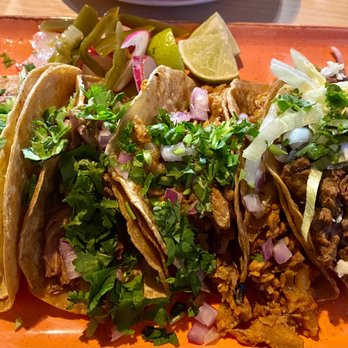 Fiesta Mexicana - Birria, al pastor & fiesta tacos (3 tacos for £10) - Mexican Near Me - Mackenbach, RP