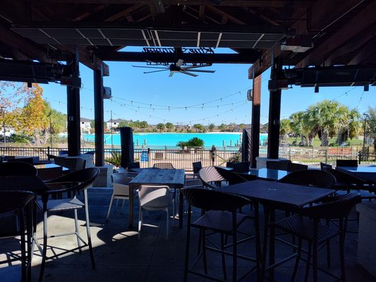 Blue Lagoon Bar & Grill by null