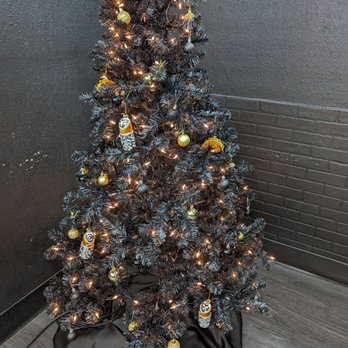 Vitos Tacos - Holiday decor - Tacos Near Me - Las Vegas, Nevada
