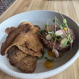 Steak Tartare