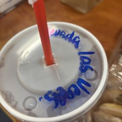 Lynbrook Deli & Catering - My personalized coffee!