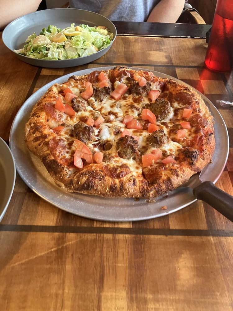 Steve-O's Restaurant Logo