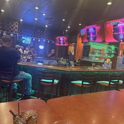 Koral Kafe & Entertainment - The bar area