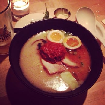 Ippudo - Westside - Spicy Ramen! - Ramen Near Me - New York, New York Ippudo - Westside - Spicy Ramen! - Ramen Near Me - New York, New York