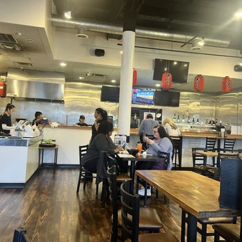 Midtown Sushi and Ramen - Dining area - Sushi Bars Near Me - Saint Louis, Missouri Midtown Sushi and Ramen - Dining area - Sushi Bars Near Me - Saint Louis, Missouri