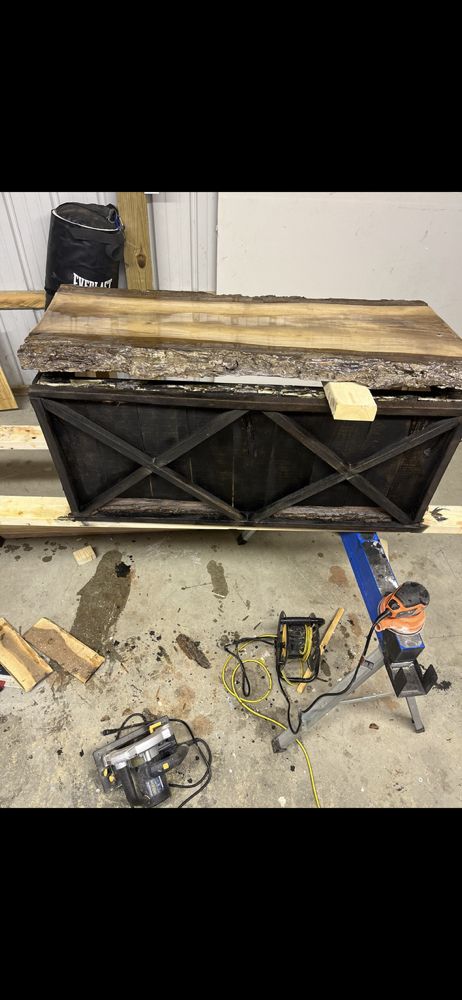 Slide of Mack’ll Manage