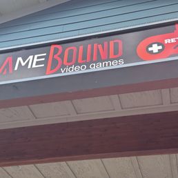 Exterior photo of Gamebound Video Games - Renton, Washington Exterior photo of Gamebound Video Games - Renton, Washington