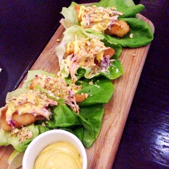 26 Sushi & Tapas - Lettuce wraps - Sushi Bars Near Me - Surfside, Florida