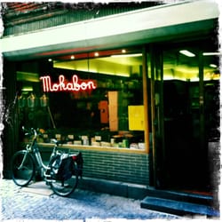 Mokabon  - Side street caffeine