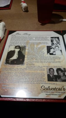 Menu photo 7 Salvatoris Authentic Italian Eatery -  Fort Wayne Fort Wayne, IN