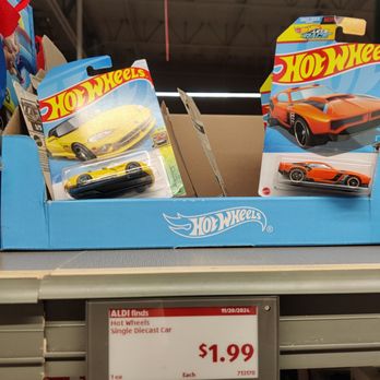 ALDI - Hot Wheels - Grocery Near Me - Walnut, California ALDI - Hot Wheels - Grocery Near Me - Walnut, California