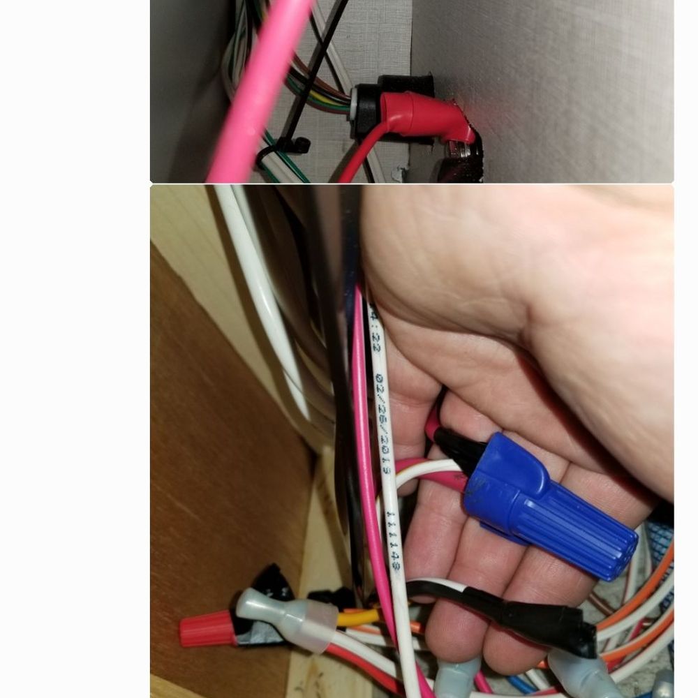 The Outpost RV - Battery shut off was bypassed as well as the circuit breaker. - RV Rental Near Me - Middlebury, Indiana The Outpost RV - Battery shut off was bypassed as well as the circuit breaker. - RV Rental Near Me - Middlebury, Indiana