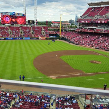 Great American Ball Park - Stadiums & Arenas Near Me - Cincinnati, Ohio Great American Ball Park - Stadiums & Arenas Near Me - Cincinnati, Ohio