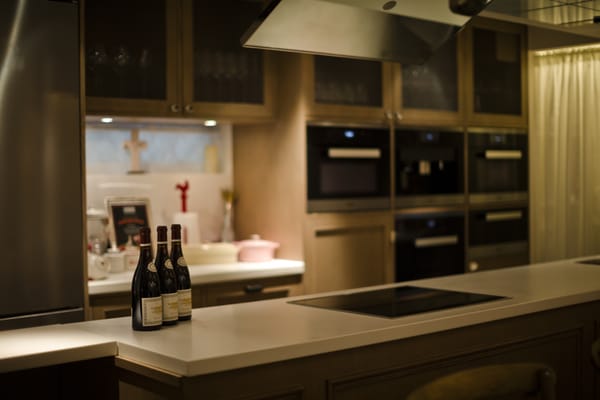 Ta Pantry Private Dining by null