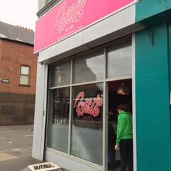 Rossi Ice Cream - Revamped exterior