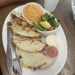 Mariscos Torito - Budski's shrimp tacos