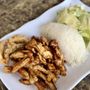 Happy Teriyaki and Burger