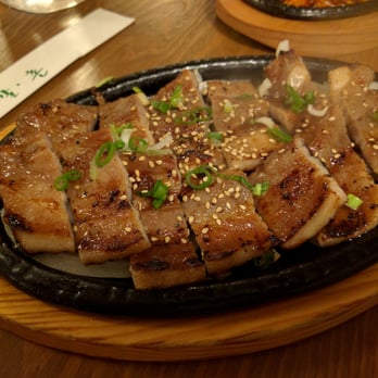 Makkal Chon - Grilled pork - Korean Near Me - Toronto, Ontario Makkal Chon - Grilled pork - Korean Near Me - Toronto, Ontario