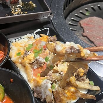 Hwaro - Bulgogi fries - Korean Near Me - Las Vegas, Nevada Hwaro - Bulgogi fries - Korean Near Me - Las Vegas, Nevada