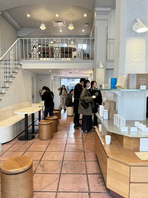 Blue Bottle Coffee by null