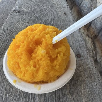 The Good Stuff Shave Ice - Shaved Ice Near Me - Koloa, Hawaii