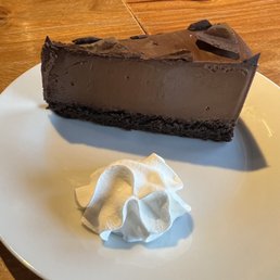 Chocolate Mousse