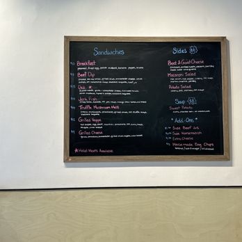 Hot Mess - Sandwiches Near Me - Toronto, Ontario