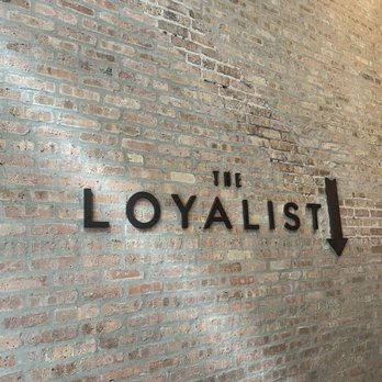 The Loyalist - New American Near Me - Chicago, Illinois The Loyalist - New American Near Me - Chicago, Illinois