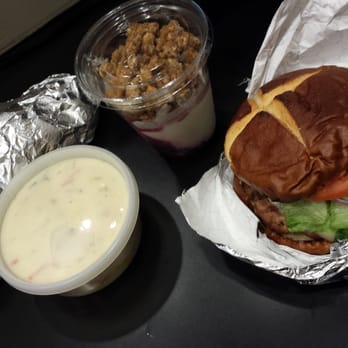 Chicago's Pizza - Build a burger turkey , potato soup with bread and butter, greek yogurt parfait. - Pizza Near Me - Chicago, Illinois Chicago's Pizza - Build a burger turkey , potato soup with bread and butter, greek yogurt parfait. - Pizza Near Me - Chicago, Illinois