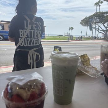 Better Buzz Coffee Laguna Beach - Matcha Latte and Açaí Bowl - Coffee & Tea Near Me - Laguna Beach, California Better Buzz Coffee Laguna Beach - Matcha Latte and Açaí Bowl - Coffee & Tea Near Me - Laguna Beach, California