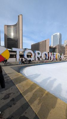Nathan Phillips Square by null