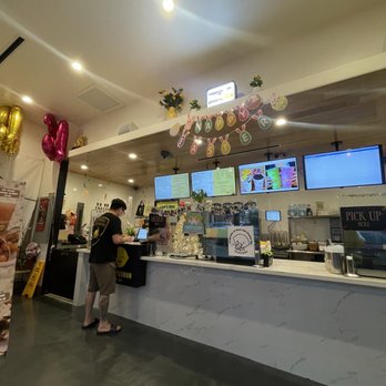 Happy Lemon - Bubble Tea Near Me - Houston, Texas