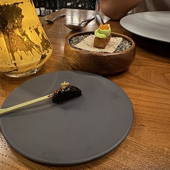 Niku Steakhouse - Amuse-bouche - Japanese Near Me - San Francisco, California Niku Steakhouse - Amuse-bouche - Japanese Near Me - San Francisco, California