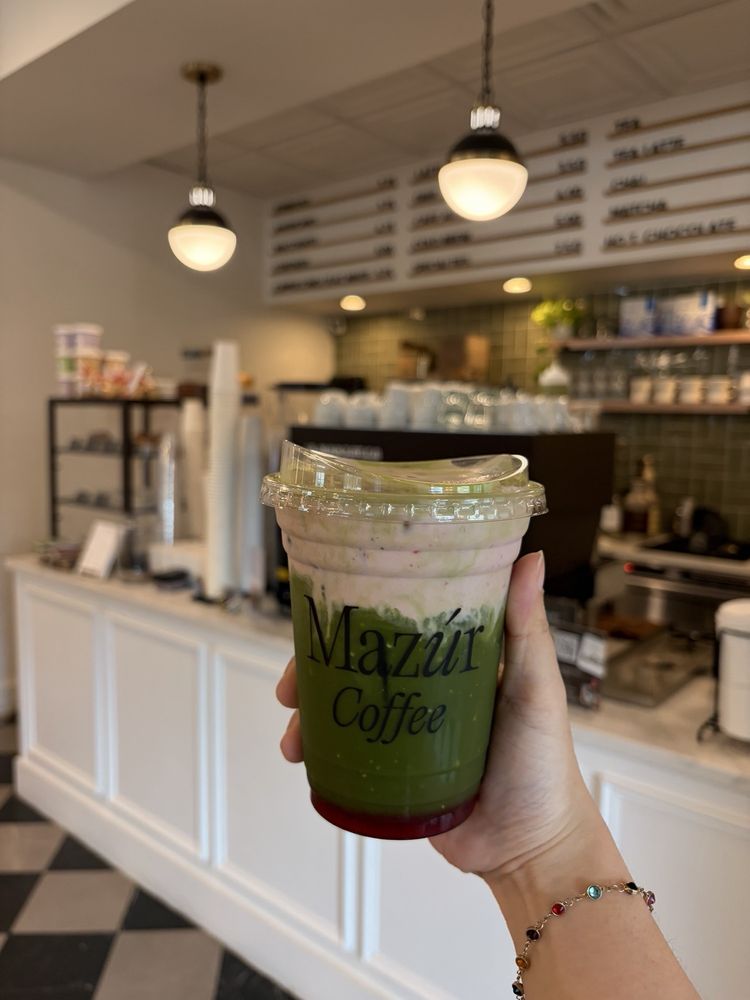 Mazúr Coffee