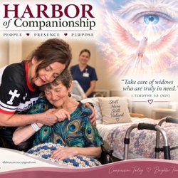 Abundant Life Community Church - Companionship for grieving elderly