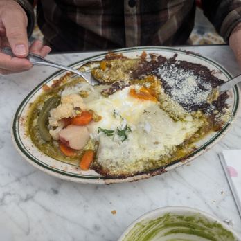 El Molino Central - Butternut squash enchil - Mexican Near Me - Sonoma, California El Molino Central - Butternut squash enchil - Mexican Near Me - Sonoma, California