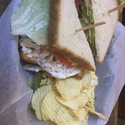 Chicken Salad Chicken Salad