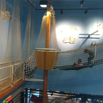 Chicago Children's Museum - Pirate ship! - Children's Museums Near Me - Chicago, Illinois