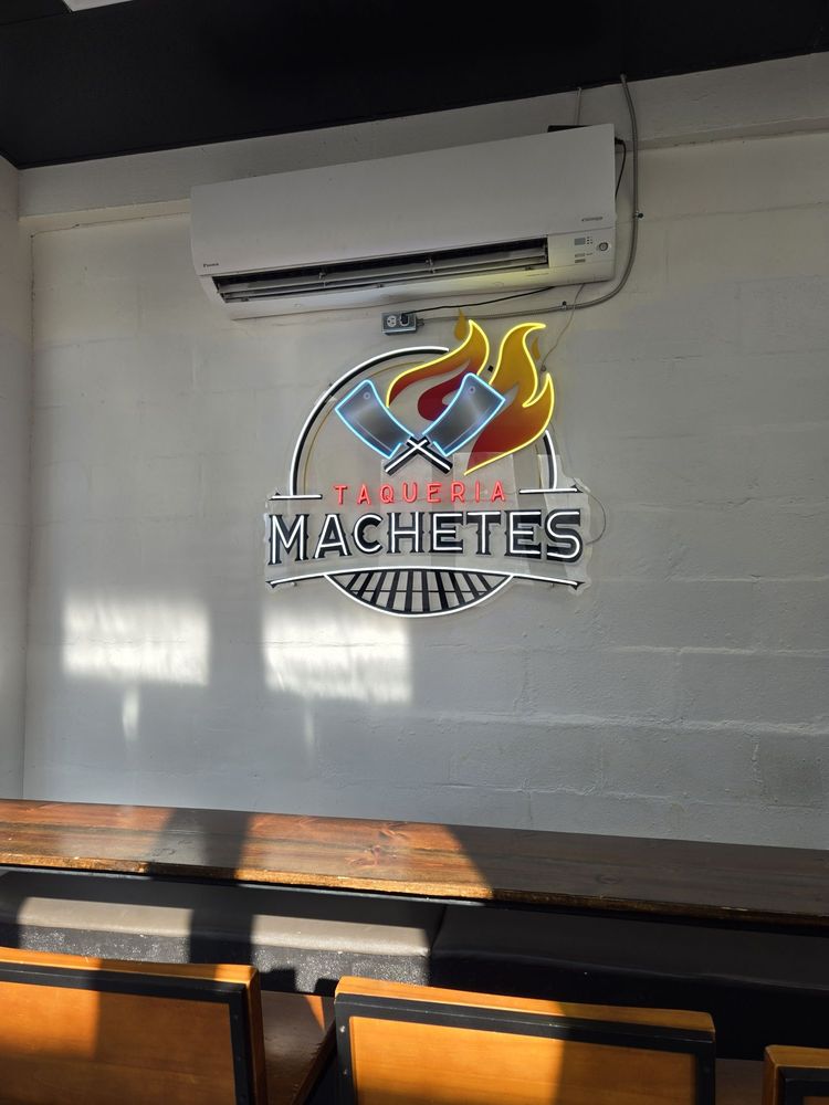 Taqueria Machetes