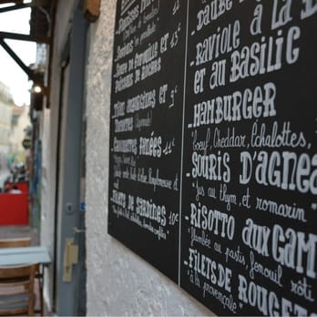 Le Cabanon du Cours - Mediterranean Near Me - Marseille, 13 Le Cabanon du Cours - Mediterranean Near Me - Marseille, 13