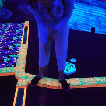 Rainforest Black Light Golf & Arcade - Arcades Near Me - Miramar Beach, Florida Rainforest Black Light Golf & Arcade - Arcades Near Me - Miramar Beach, Florida